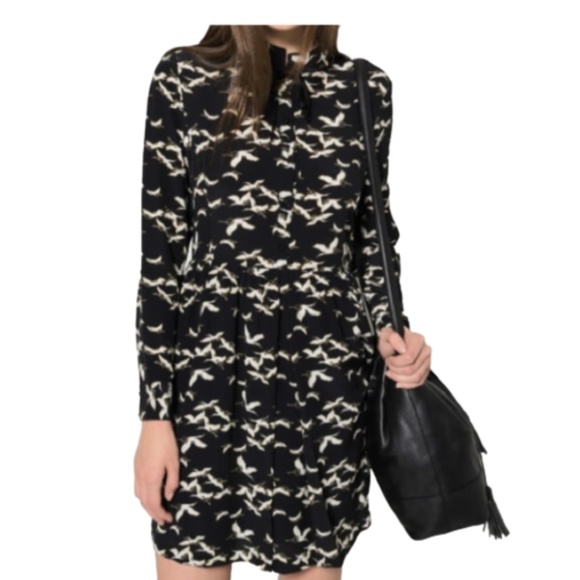Les Petites Paris Dresses & Skirts - Les Petites Paris "Bird" Dress Size Large